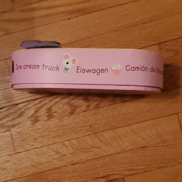 Djeco icecream truck puzzle - Picture 3 of 4